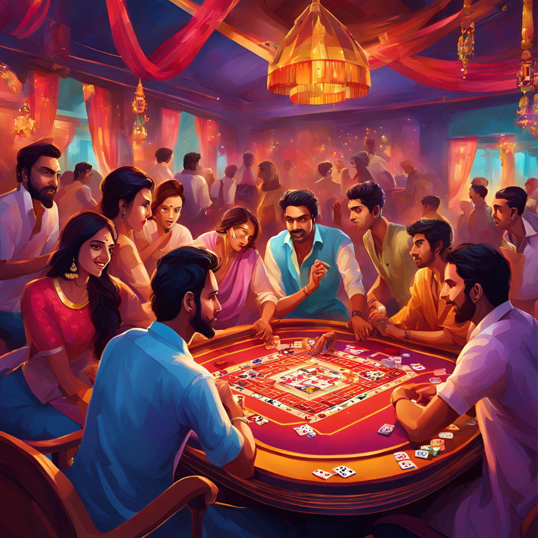 Teen Patti Master Hero Image